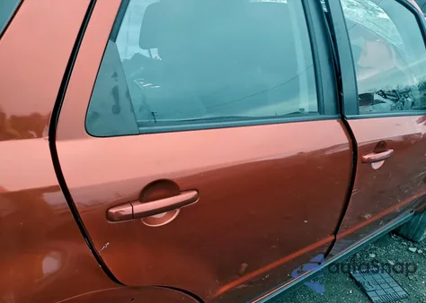 2012 Suzuki Sx4 from USA, damaged, VIN JS2YB5A30C6307923